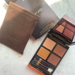 Tom Ford Beauty eyeshadow quad Desert Fox 29